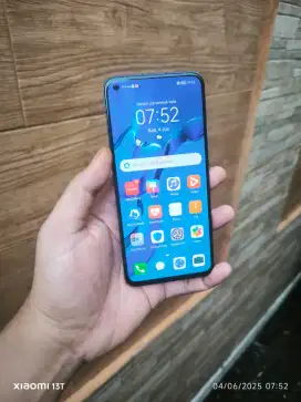 Huawei nova 7 8/256gb batangan tinggal pakai