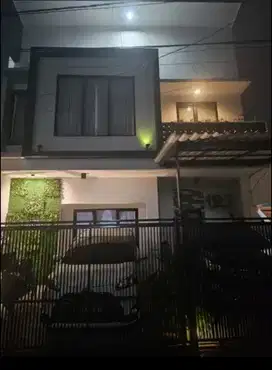 Rumah Siap Huni Full Renovasi Lokasi Strategis