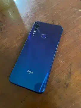 Xiomi redmi note 7