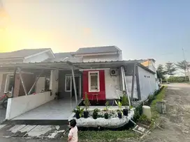 Rumah Hook Murah di Citraland Puri Serang