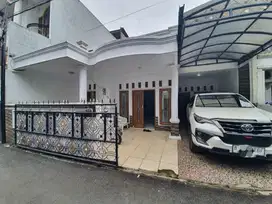 Cluster siap huni Mekarsari Cimanggis Depok