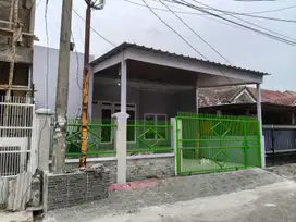 Dijual Rumah 1 lantai Perumahan Citra Garden 1 UKURAN 8X15M2