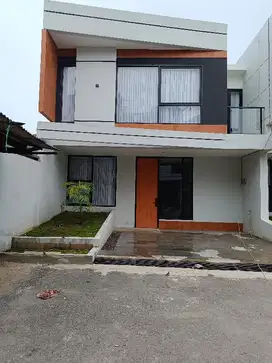 Rumah Baru Cibeber Cimahi