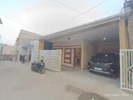 Rumah Baru Siap Huni Cihanjuang