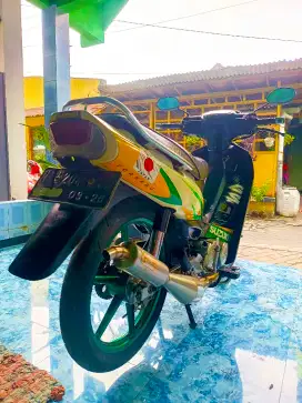 Suzuki tornado gs th 1997