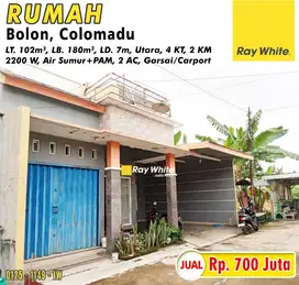 rumah bolon colomadu