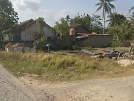 tanah 295 meter  hook di rajabasa jaya
