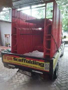 SCAFFOLDING / STEGER T170