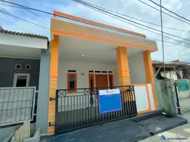 JUAL RUMAH LT 60 DALAM PERUMAHAN CIKARANG - JABABEKA, DEKAT AKSES TOL!