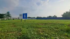 Tanah Kav Komersial 3254m2 Di Jalan Raya Rawabuntu BSD Dekat Akses Tol