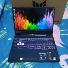 ASUS TUF Gaming A15 FA506NCR Ryzen 7 7435HS RTX 3050 Garansi 2027