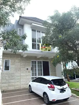 Lh. Dijual Cepat Rumah Hook Citra Gran Cibubur Siap Huni 2 lantai