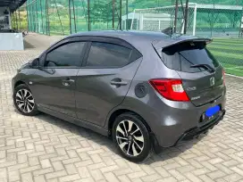 DP 6Jt! Brio E up RS CVT 2020 / 2021