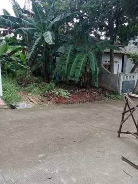 Dijual Tanah 120m²  Lokasi di Dalam Komplek Mampang Pancoran Mas Depok
