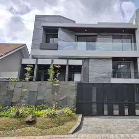 dijual rumah baru minimalis citraland dekat pakuwon mall