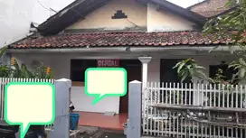 dijual disewa rumah di jalan nilem regol kota bandung