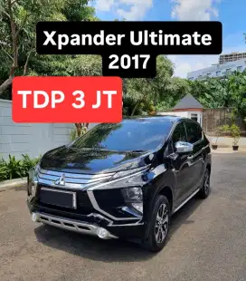 MITSUBISHI XPANDER ULTIMATE 2017 TDP 3 JT