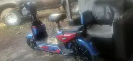 Jual cepat sepedah listrik normal