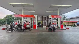 Dijual Tanah Pluss SPBU pertamina stratregis ramai di Sisingamangaraja