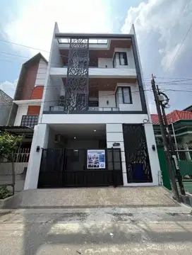 Dijual kost exclusive lokasi suhat kota malang