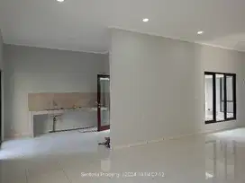 Rumah Baru 2 Lantai Luas Besar di Kembar Bkr Buah batu SHM