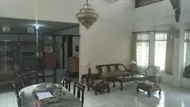 RUMAH JATIBENING INDAH TANAH DAN BANGUNAN LUAS BEBAS BANJIR