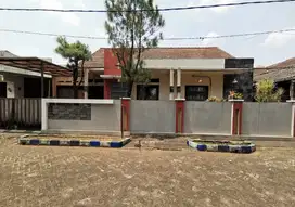 dijual rumah via lelang perumahan villa pamulang tangsel