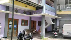 JUAL RUMAH KOST/ MESS KAMAR 10, KENDAL