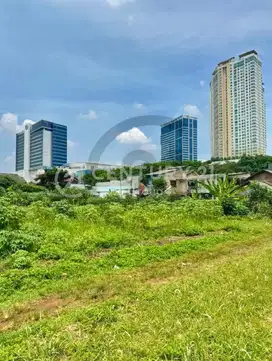 Dijual Tanah Komersil Di Gandaria Cilandak, Jakarta Selatan
