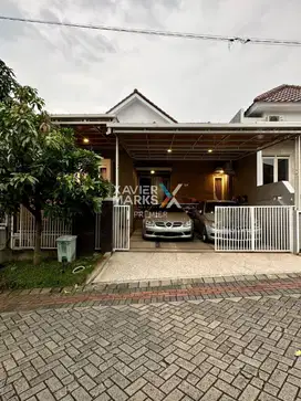 Dijual Rumah Bonus Kitchen Set di Austinville Dieng Malang