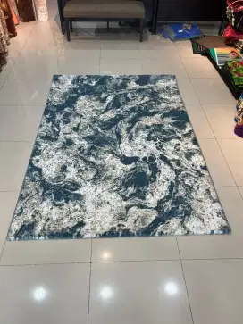 Karpet permadani modern merk New Tiffany