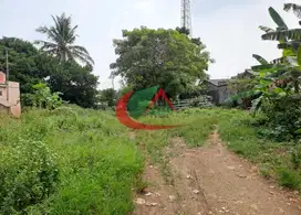 Dijual tanah Kavling lokasi strategis dekat pintu Tol Cimanggis