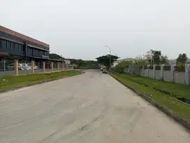 Termurah Kavling Komersil Padat Delta Silicon Cikarang