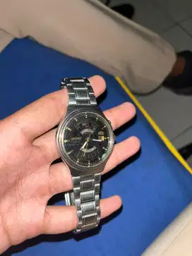 Jual orient 21 jewelry new multi calender utomatic
