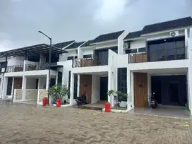 RUMAH SUDUT LT116m²  LUAS NYAMAN 4KT ARYANA KARAWACI
