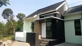 Jual rumah ready cluster sayap kota  mandiri Padalarang