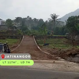 Tanah Jatinangor 5 Menit Area Kampus Unpad Pinggir Jalan