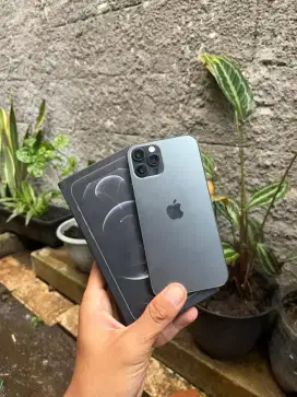 iPhone 12 pro 128gb fullset