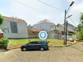 Kavling tanah Griya Loka BSD CITY Deket Pasar Modern