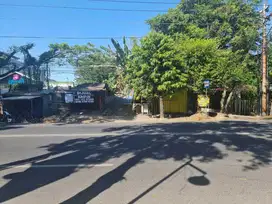 Tanah super strategis di jalan veteran serengan solo
