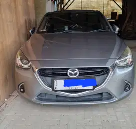 Mazda 2 2017 Bensin