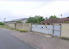 TANAH + EX PABRIK 1,6 HEKTAR MURAH DI 0 JALAN PANDAAN PASURUAN