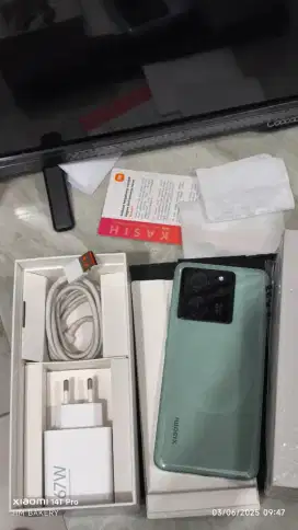Xiaomi 13t 12/256 full set mulus