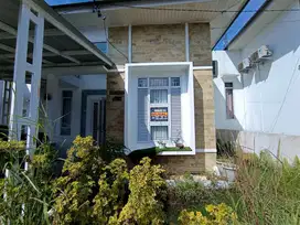 DIJUAL RUMAH CLUSTER CANTIK SIAP HUNI LOKASI JL HANGTUAH PEKANBARU