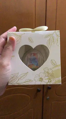 Dijual mangkok kaca untuk souvenir pernikahan