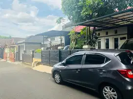 Jual rumah bagus siap huni bantarjati Bogor
