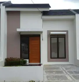 DIJUAL RUMAH MURAH SIAP HUNI DI KEBUN RAYA RESIDENCE CITRA PARK 2 BGR