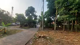 Tanah Cileungsi Murah, Cuma 20 Meter Ke Jl. Raya Mampir, Free SHM