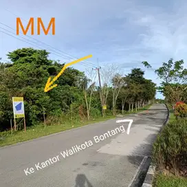 LAHAN 2 Hektar PINGGIR JALAN RAYA DAN PROSPEKTIF DI BONTANG LESTARI