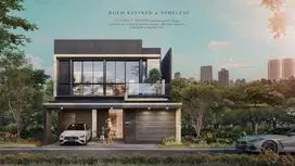 Belmont Homes  Madiun Golf Privilege Living in the heart of Lippo